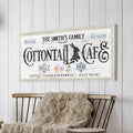 Personalized Easter Bunny Sign by Tailored Canvases