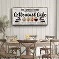 Personalized Easter Bunny Sign II by Tailored Canvases