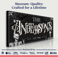 Personalized Gothic Sign V by Tailored Canvases