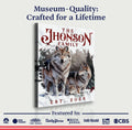 Personalized Wolf Family Wall Art by Tailored Canvases