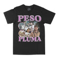 Peso Pluma Pink Graphic Tee by Obsessed with graphic tees