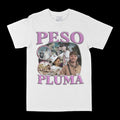 Peso Pluma Pink Graphic Tee by Obsessed with graphic tees