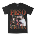Peso Pluma Red Graphic Tee by Obsessed with graphic tees
