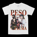 Peso Pluma Red Graphic Tee by Obsessed with graphic tees