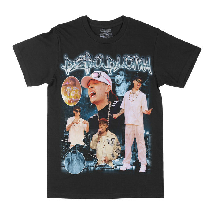 Peso Pluma "Skyline" Graphic Tee by Obsessed with graphic tees