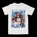 Peso Pluma Dinero Graphic Tee by Obsessed with graphic tees