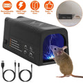 Pest Control Rechargeable Shock Mice Killer with 1800V High Voltage by DailySale