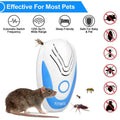 Pest Control Ultrasonic Pest Repeller by DailySale