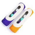 Pet Cat Rolling Sisal Scratching Post Trapped With 3 Ball Training Novely Toy by DailySale