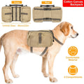 Pet Dog Backpack Hound Hiking Camping Saddle Bag by DailySale