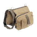 Pet Dog Backpack Hound Hiking Camping Saddle Bag by DailySale