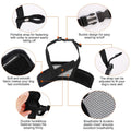 Pet Dog Muzzle Mask Adjustable Dog Mouth Cover by DailySale