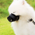 Pet Dog Muzzle Mask Adjustable Dog Mouth Cover by DailySale