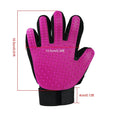 Pet Grooming Glove by DailySale