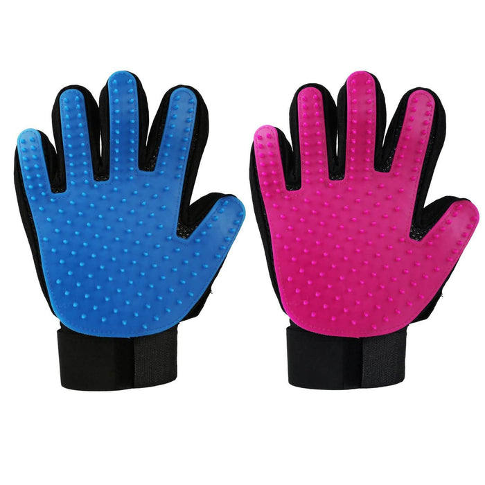 Pet Grooming Glove by DailySale