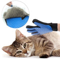 Pet Hair Brush Dog Cat Comb Gloves Grooming Remover Mitt Fur Massage DeShedding by DailySale