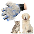 Pet Hair Brush Dog Cat Comb Gloves Grooming Remover Mitt Fur Massage DeShedding by DailySale