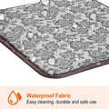 Pet Heating Mat Waterproof Adjustable by DailySale