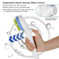 Pet Massage Shower Sprayer with Towel by DailySale