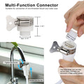 Pet Massage Shower Sprayer with Towel by DailySale