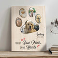 Pet Memorial Sign Gone But Never Forgotten by Tailored Canvases