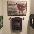 Pet Memorial Sign II by Tailored Canvases