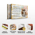 Pet Memorial Sign II by Tailored Canvases