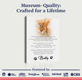 Pet Memorial Sign I'm Right Here In Your Heart by Tailored Canvases