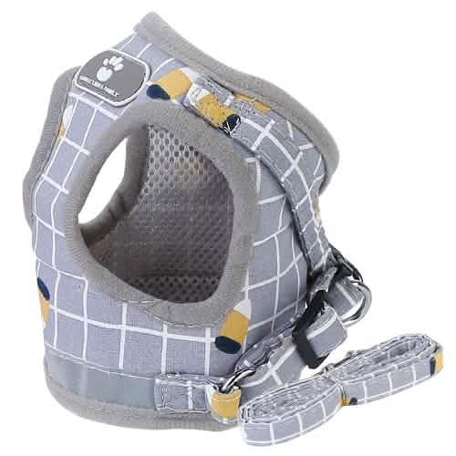 Pet Mesh Harness Dog Leash Puppy Vest by DailySale