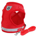 Pet Mesh Harness Dog Leash Puppy Vest by DailySale