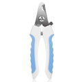 Pet Nail Toe Stainless Steel Trimmer with Nail File by DailySale