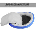 Pet Puppy Cat Soft Warm Fleece Bed by DailySale