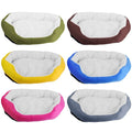 Pet Puppy Cat Soft Warm Fleece Bed by DailySale