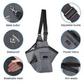 Pet Sling Carrier Travel Bag by DailySale