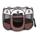 Pet Tent Portable Playpen by DailySale