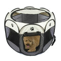 Pet Tent Portable Playpen by DailySale