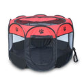 Pet Tent Portable Playpen by DailySale