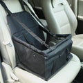 Pet Travel Carrier with Clip-On Safety Leash Zipper Storage Pocket for Pets up to 20lbs by DailySale