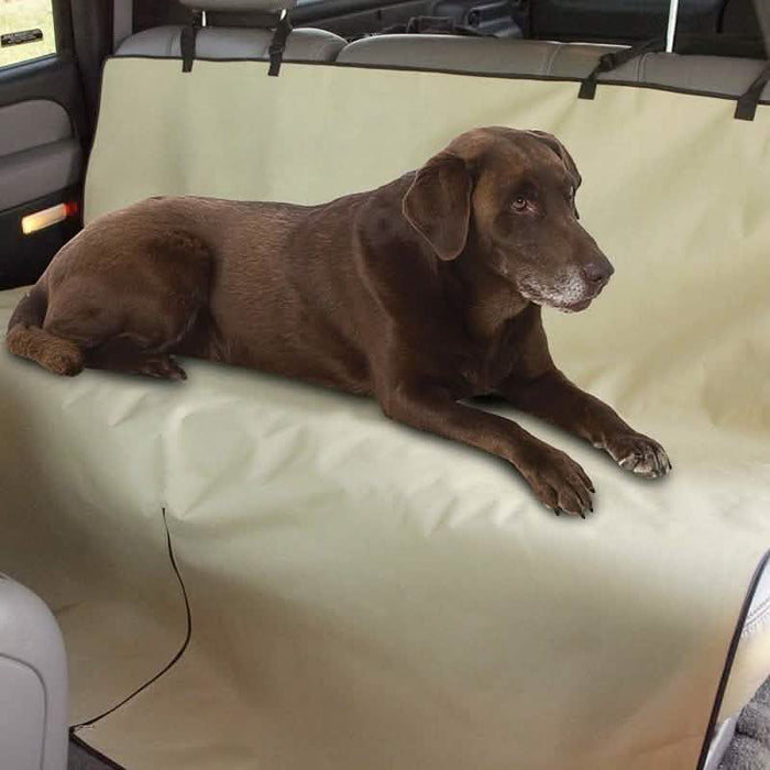 Pet Zoom Loungee Auto Pet Seat Cover by DailySale