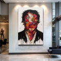 Petals of Identity Wall Art by Tailored Canvases