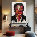 Petals of Identity Wall Art by Tailored Canvases