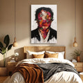 Petals of Identity Wall Art by Tailored Canvases