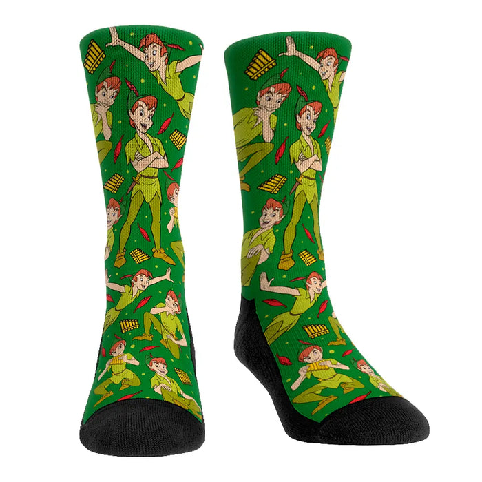 Peter Pan - Peter Pan - All-Over by Rock 'Em Socks