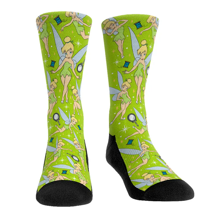 Peter Pan - Tinker Bell - All-Over by Rock 'Em Socks