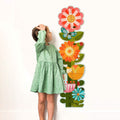 Petit Collage Folding Growth Chart by DailySale