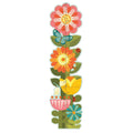 Petit Collage Folding Growth Chart by DailySale