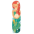 Petit Collage Folding Growth Chart by DailySale