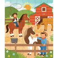 Petit Collage Tin Canister Jigsaw Floor Puzzle by DailySale