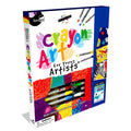 Petit Picasso Crayon Art by DailySale
