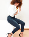 Petite Curvy Fit High-Rise Skinny Jean